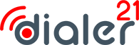 Dialer21 Logo